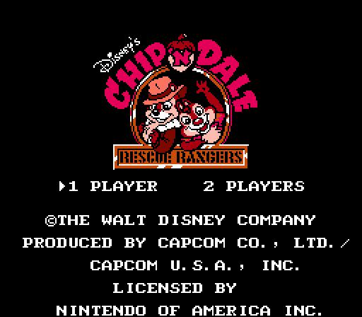 Chip 'n Dale
