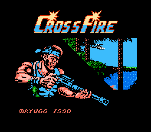 Cross Fire