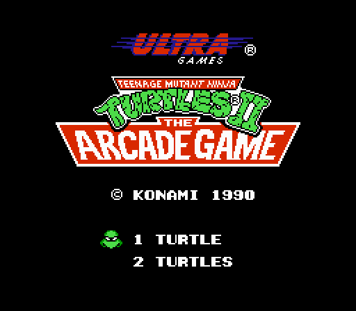 Teenage Mutant Ninja Turtles 2