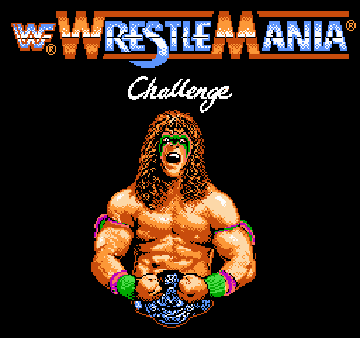 Wrestlemania Challenge